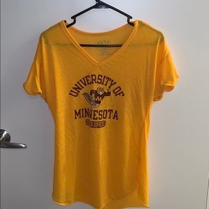 University of Minnesota Tee